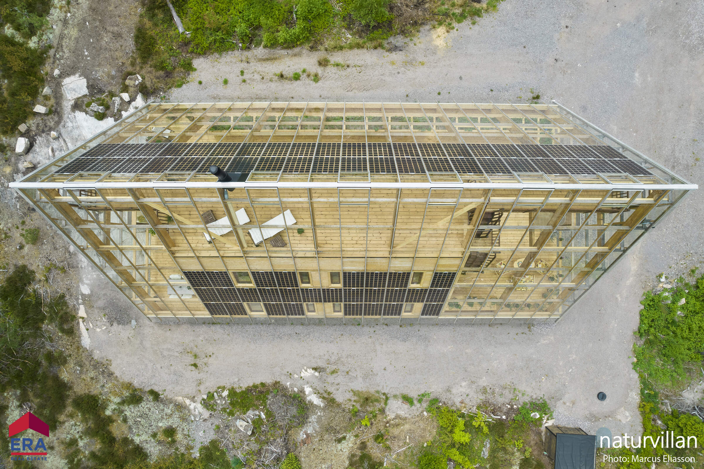 façade maison d'architecte