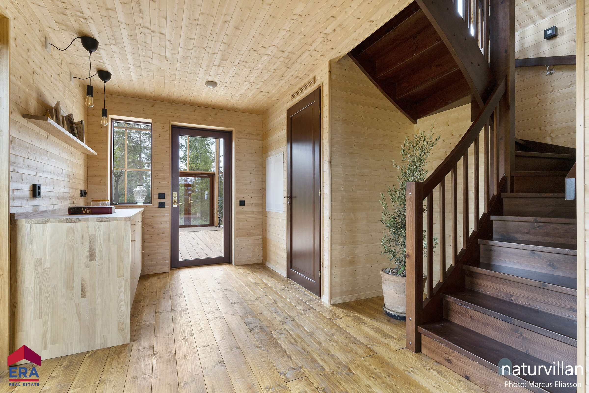 cuisine maison en bois