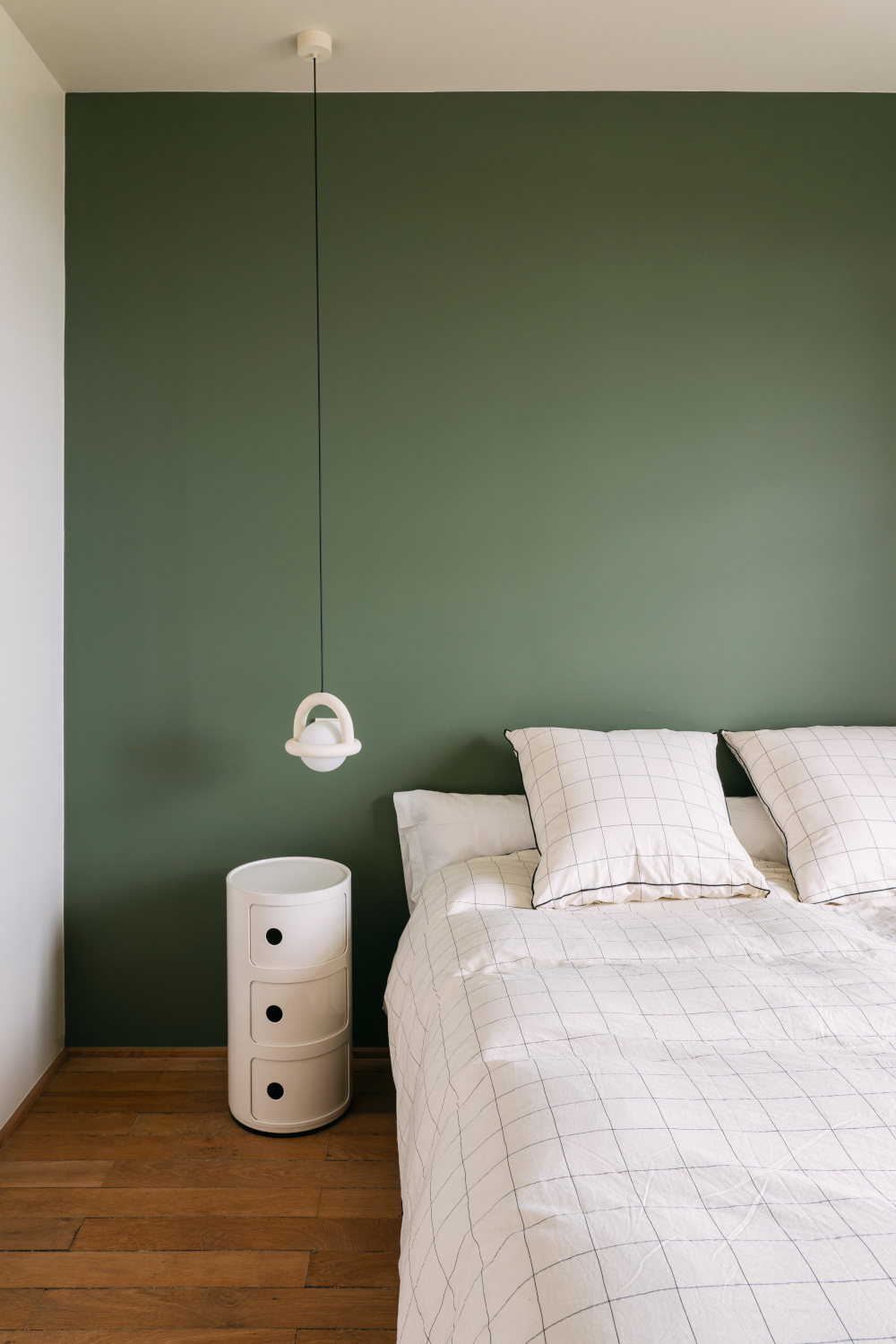 chambre mur vert décoration contemporaine chambre mur vert décoration contemporaine