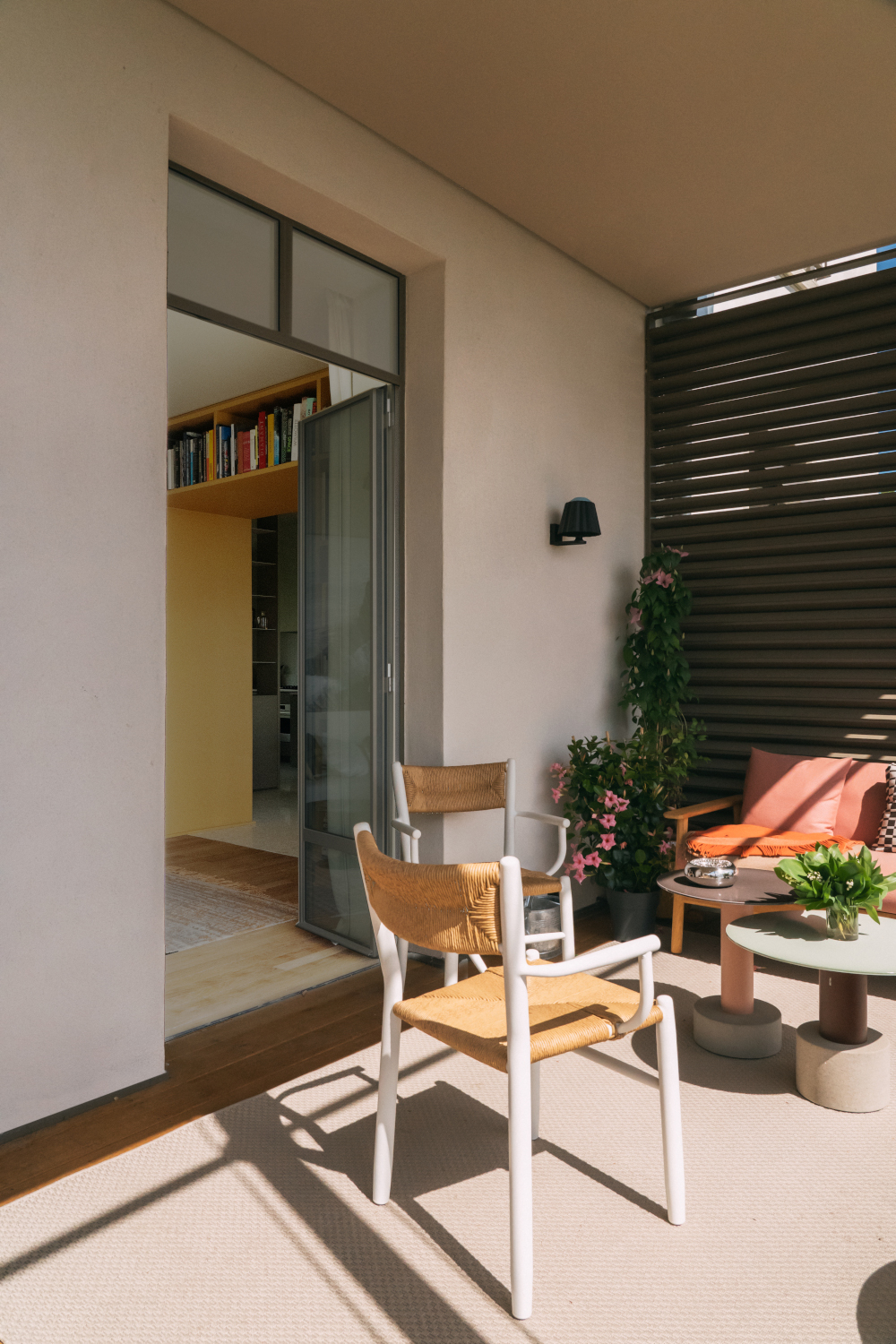 terrasse maison contemporaine terrasse maison contemporaine