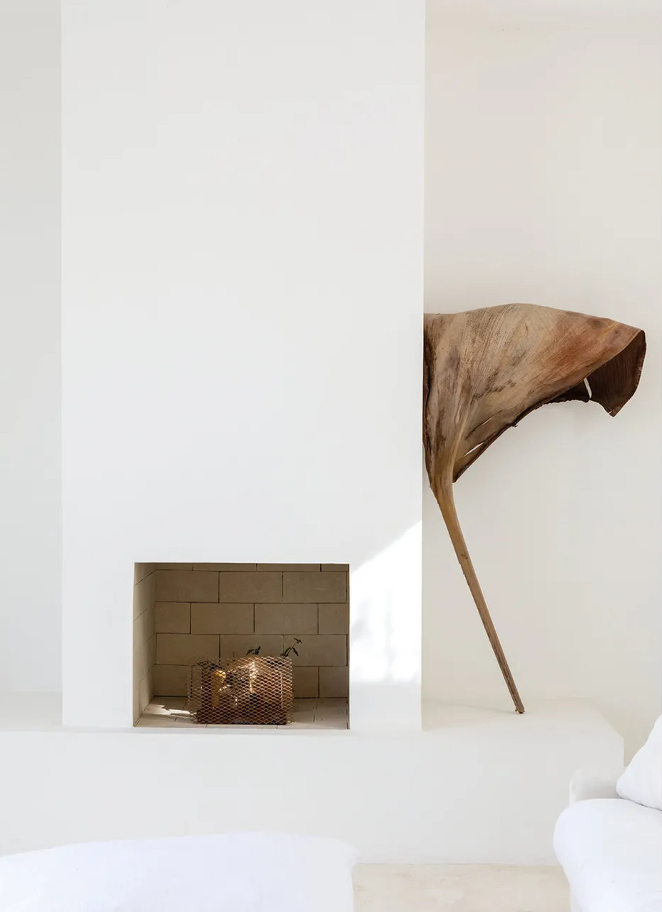 cheminée minimaliste cheminée minimaliste