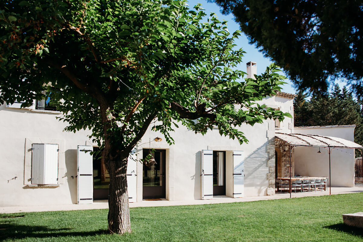 maison ancienne rénovée