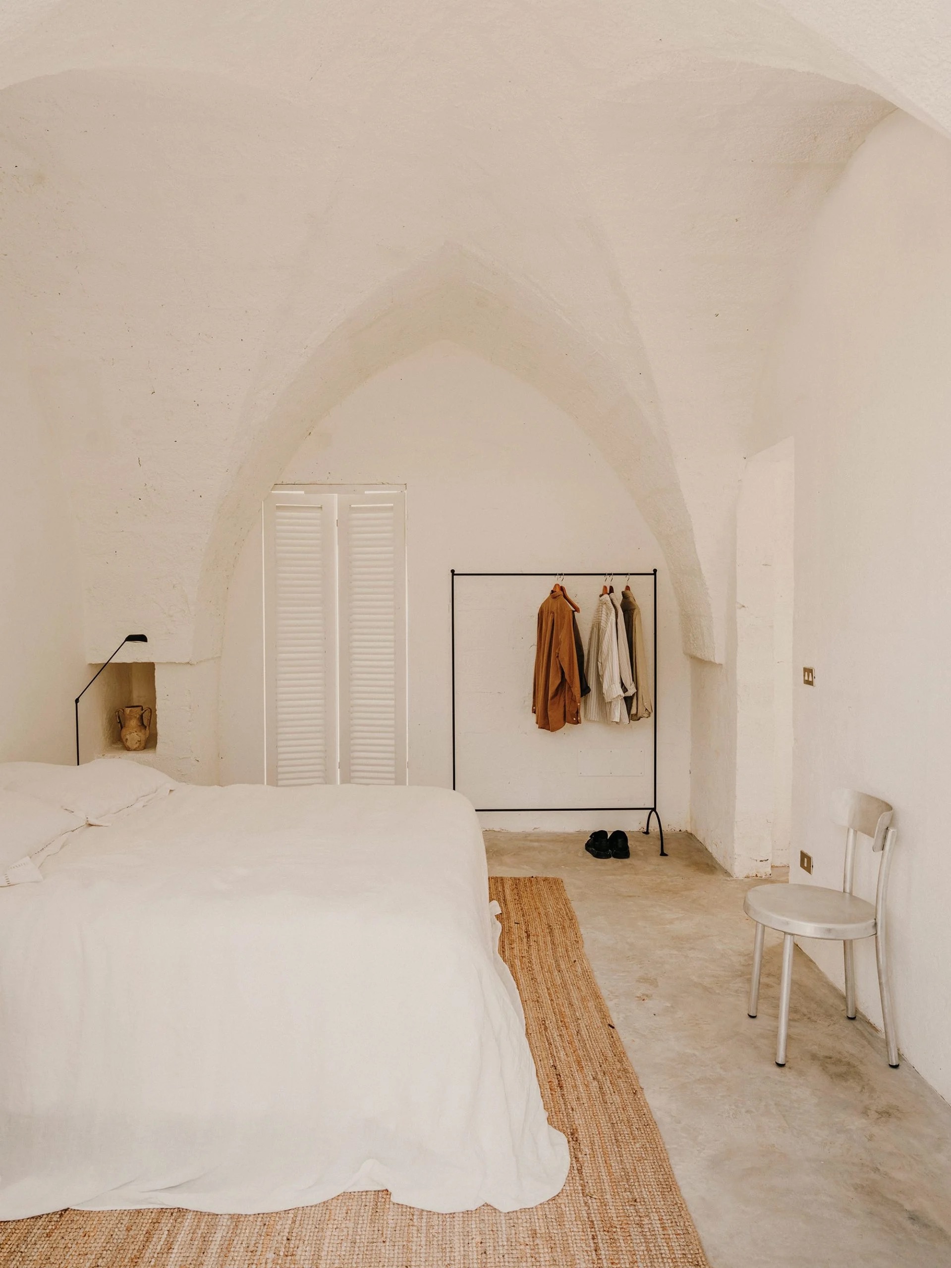 chambre minimaliste
