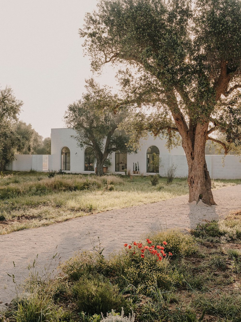 Borgo Gallana maison Pouilles