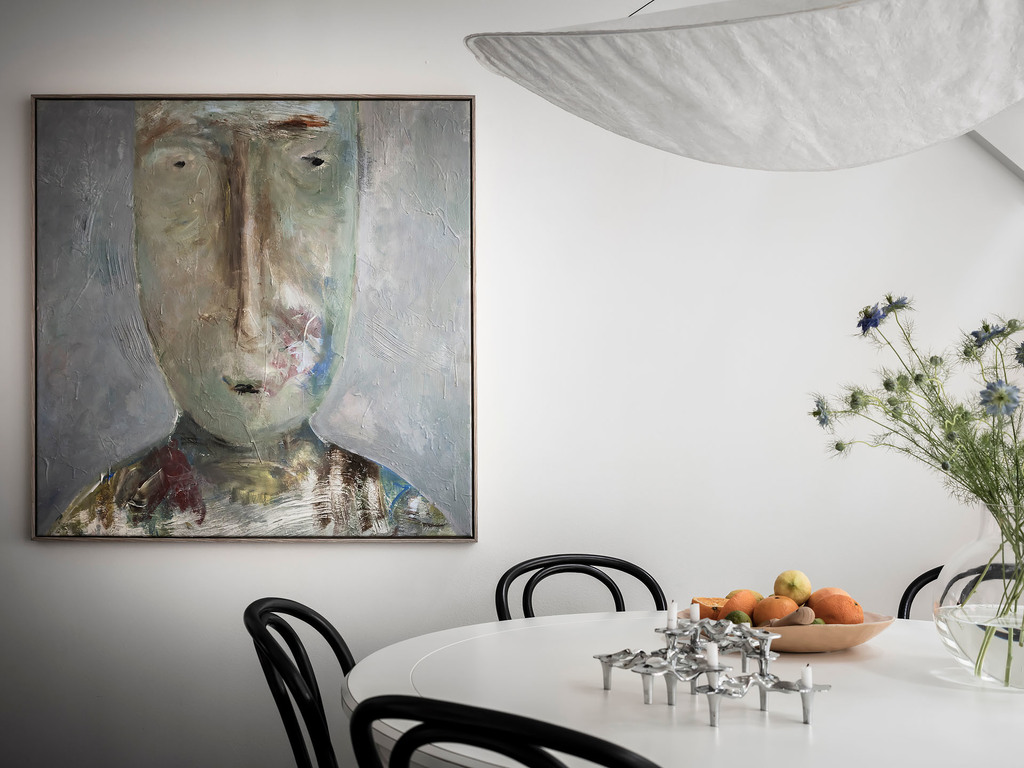 salle à manger design