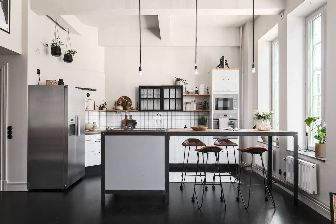 cuisine petit loft