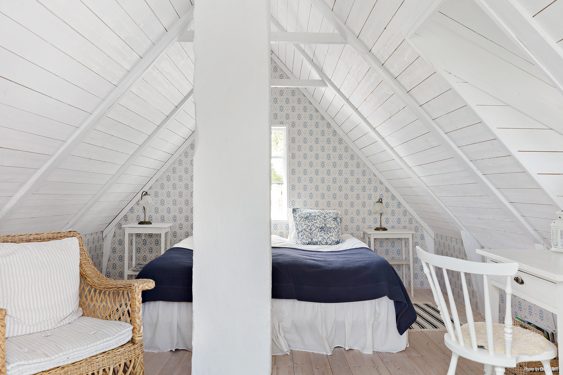 chambre sous combles décoration scandinave chambre sous combles décoration scandinave