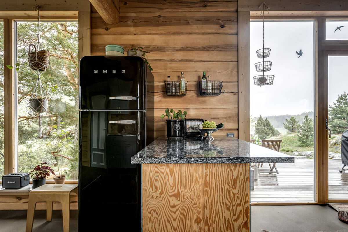 cuisine avec Smeg noir cuisine avec Smeg noir