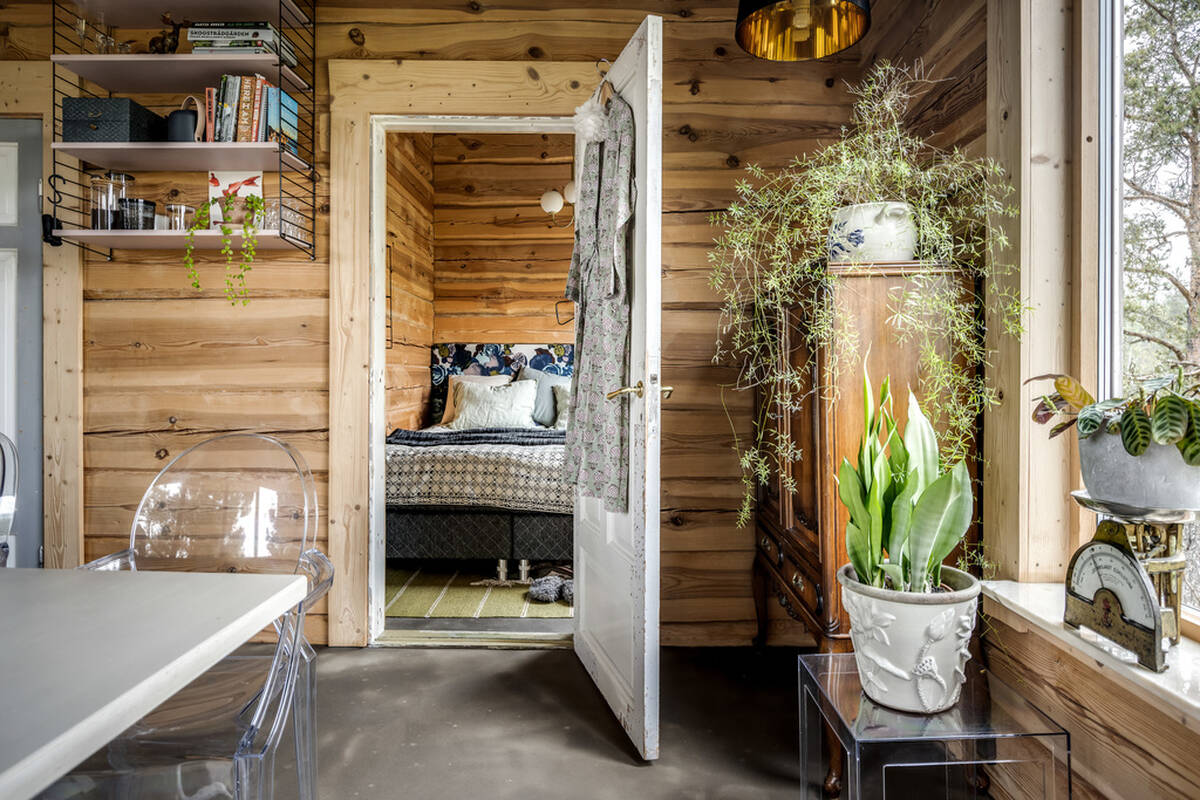 chambre maison en bois chambre maison en bois