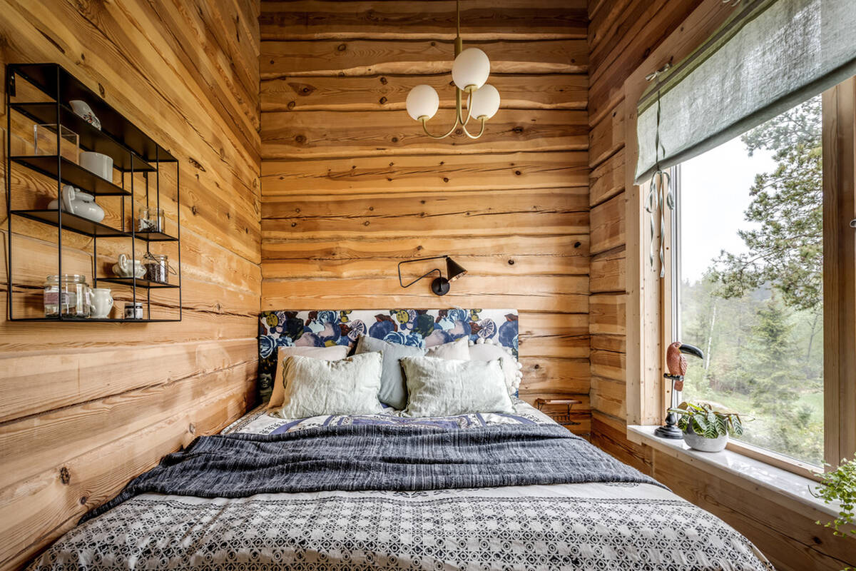 chambre maison en bois chambre maison en bois