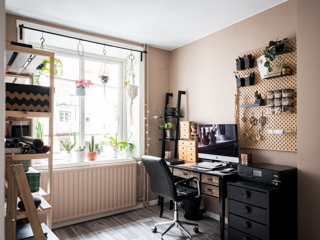bureau appartement rénové