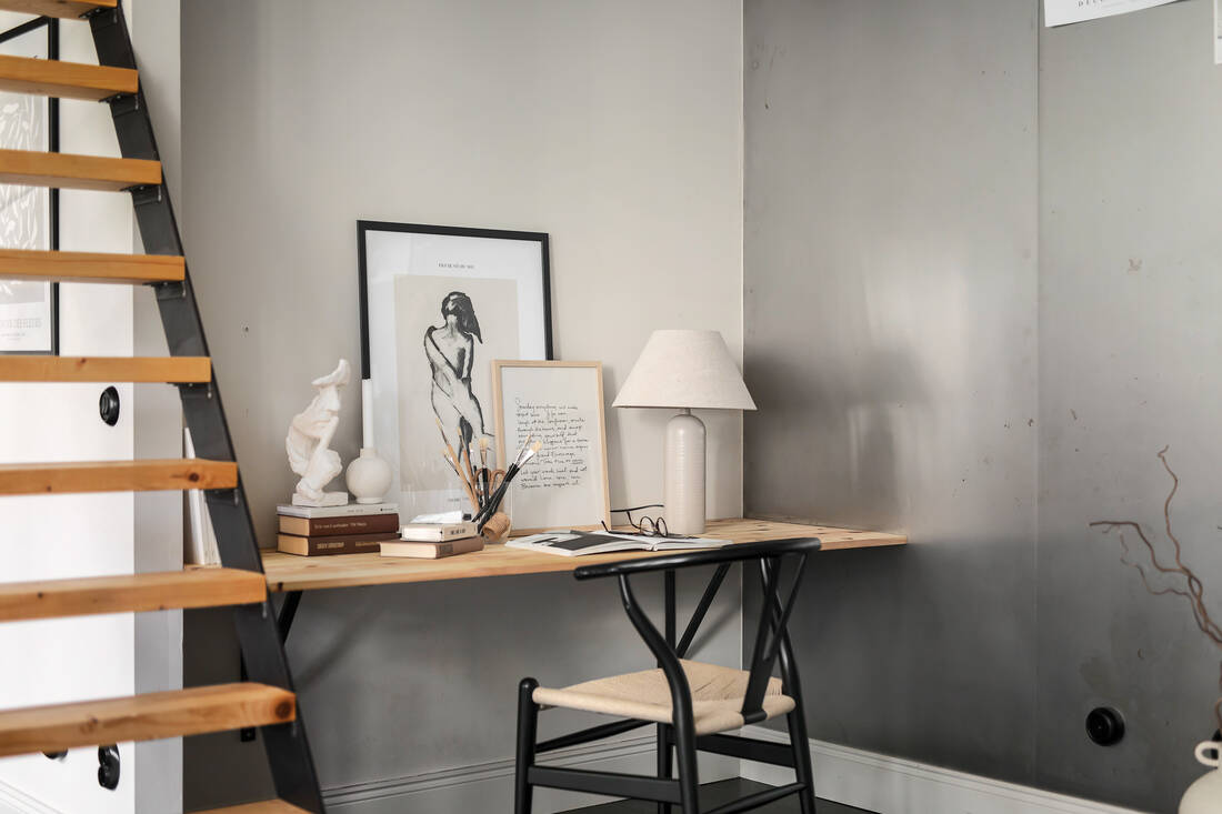 espace bureau 