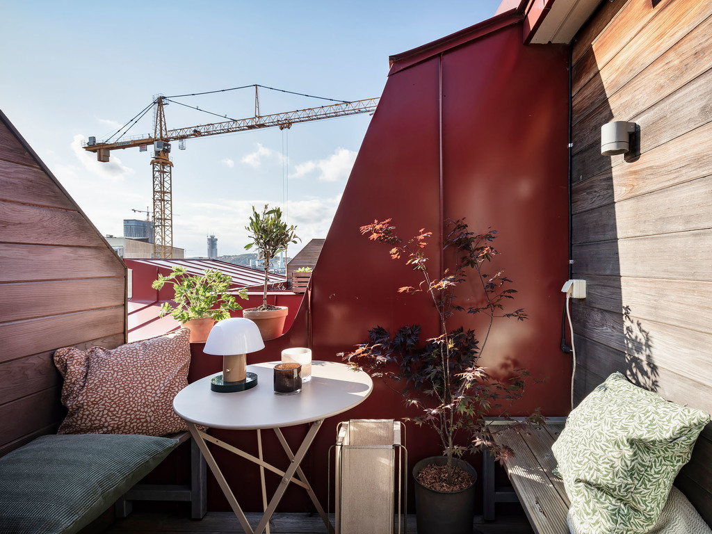 terrasse tropézienne