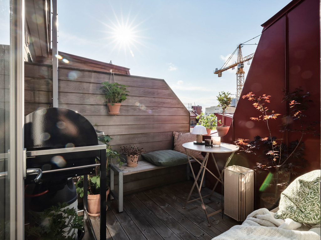terrasse tropézienne