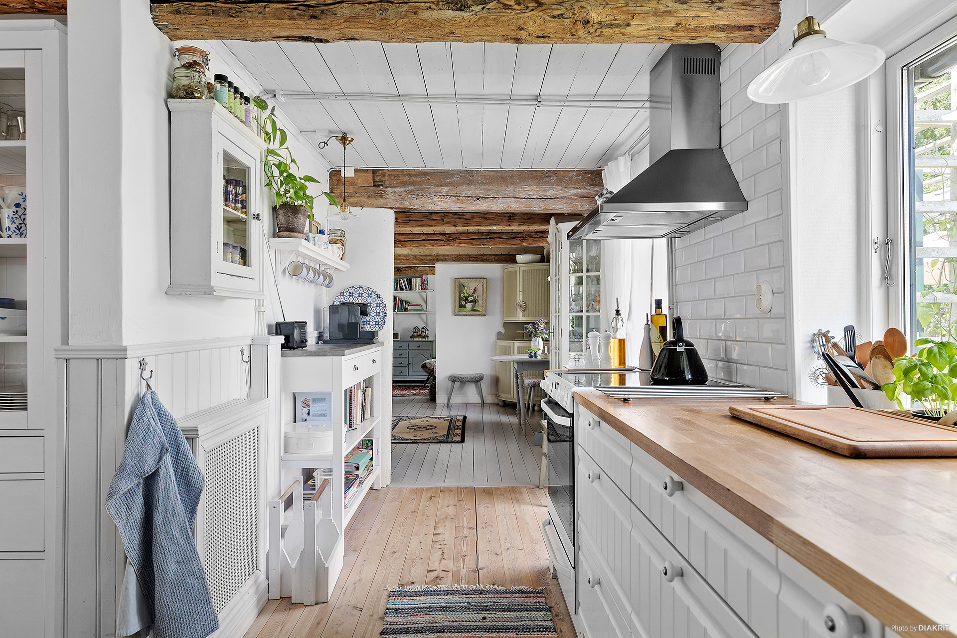 cuisine blanche décoration scandinave cuisine blanche décoration scandinave