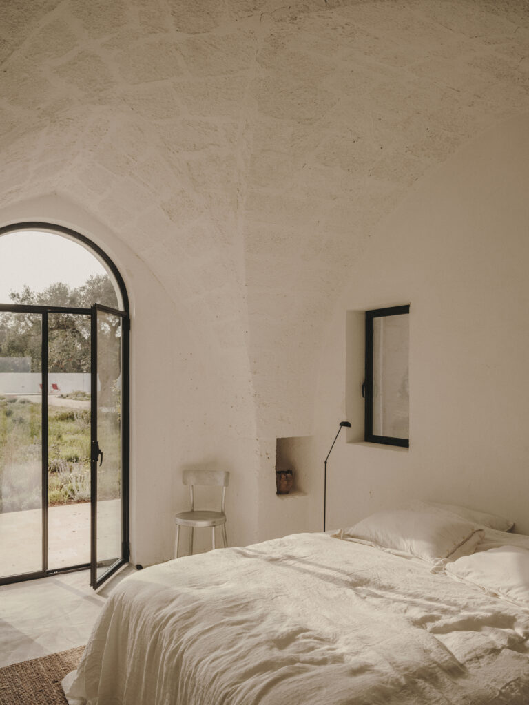 chambre minimaliste