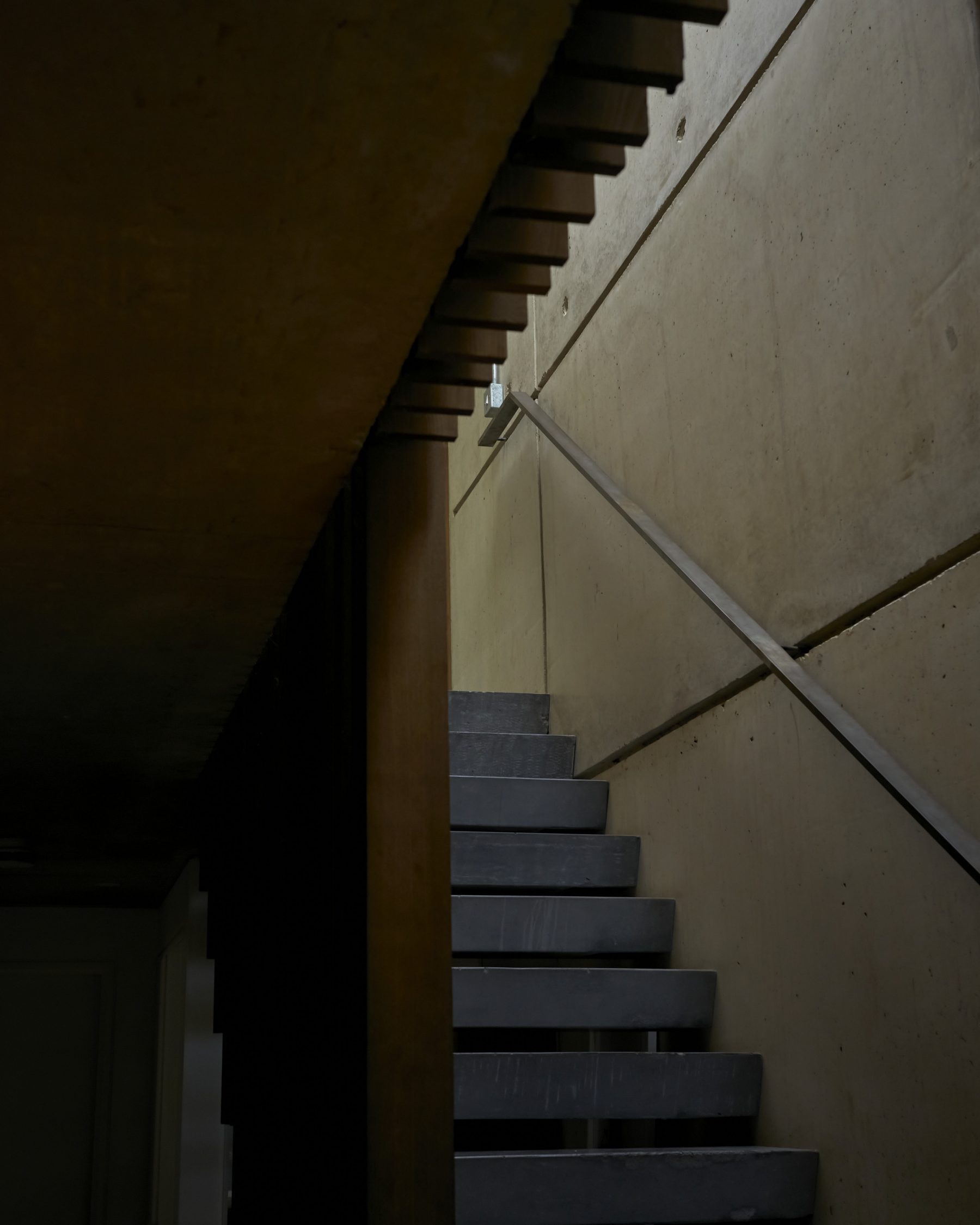 escalier design béton et bois escalier design béton et bois