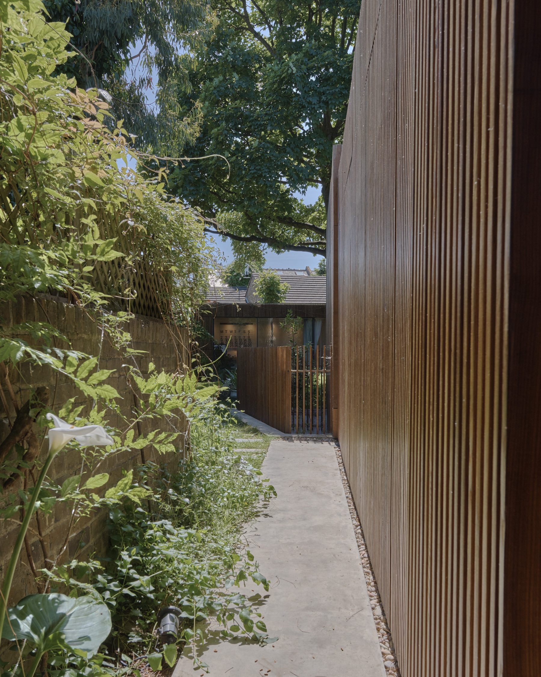 allée en béton maison contemporaine allée en béton maison contemporaine