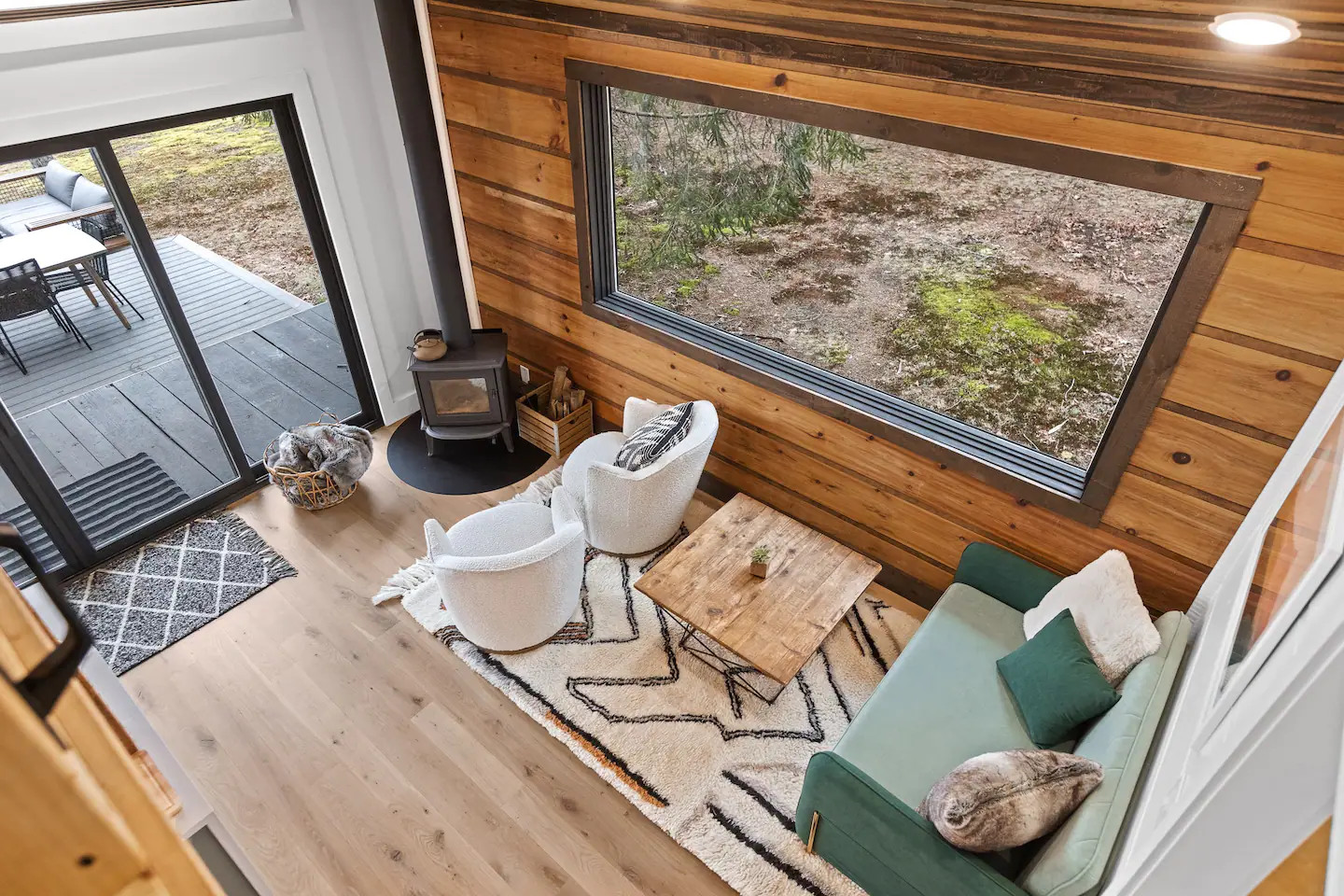 salon mini maison en bois salon mini maison en bois