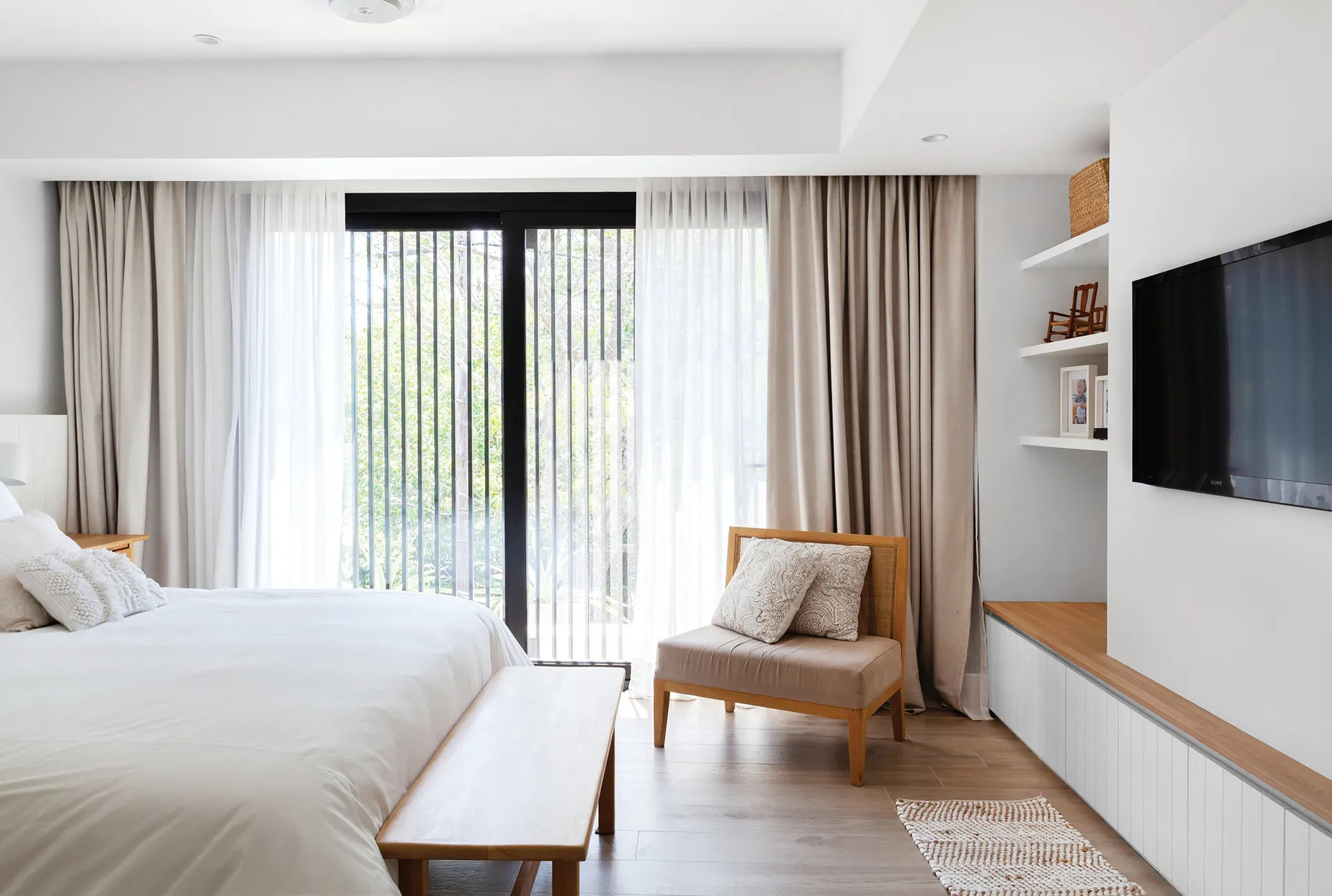chambre blanche décoration contemporaine et minimaliste chambre blanche décoration contemporaine et minimaliste