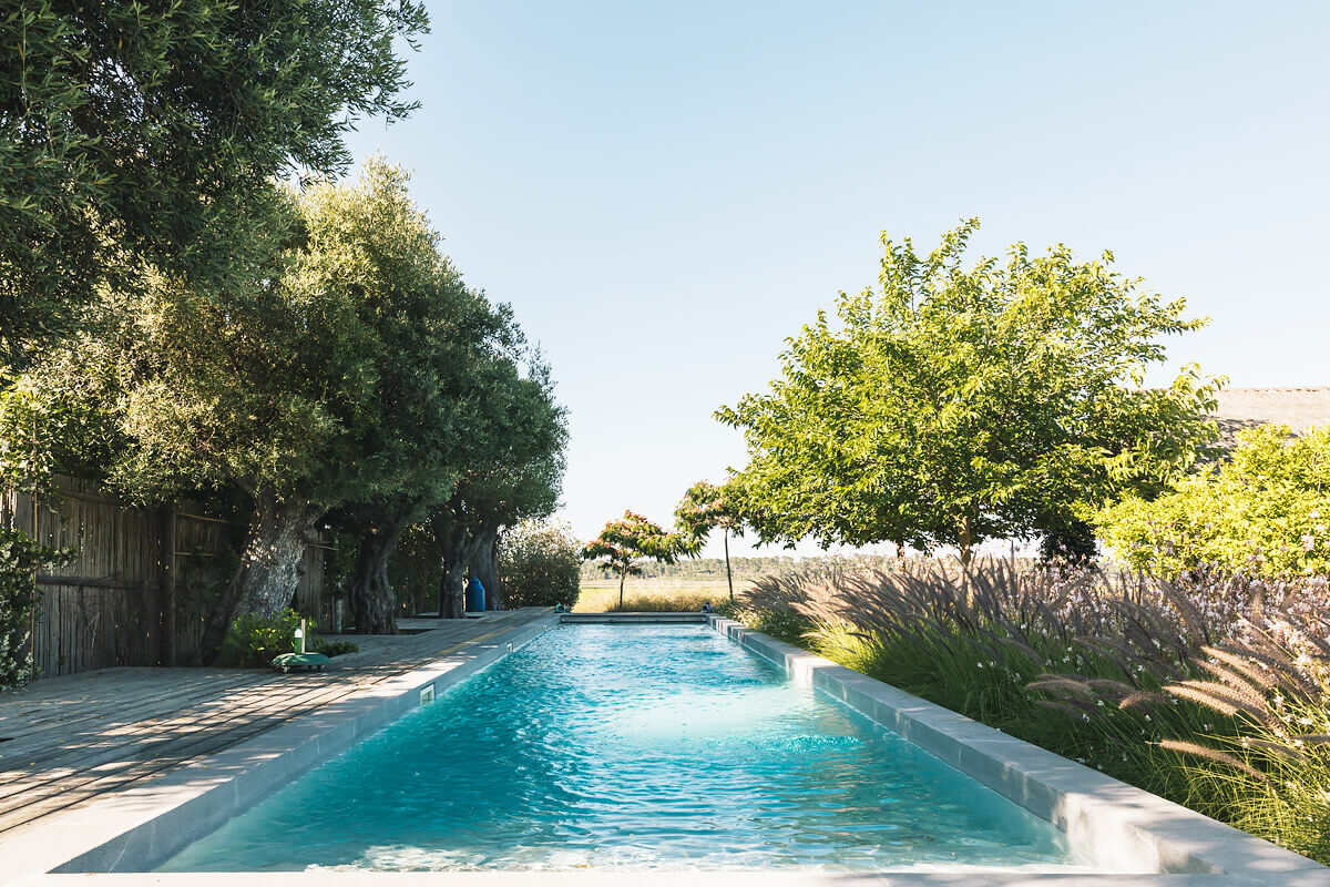 piscine maison Comporta piscine maison Comporta