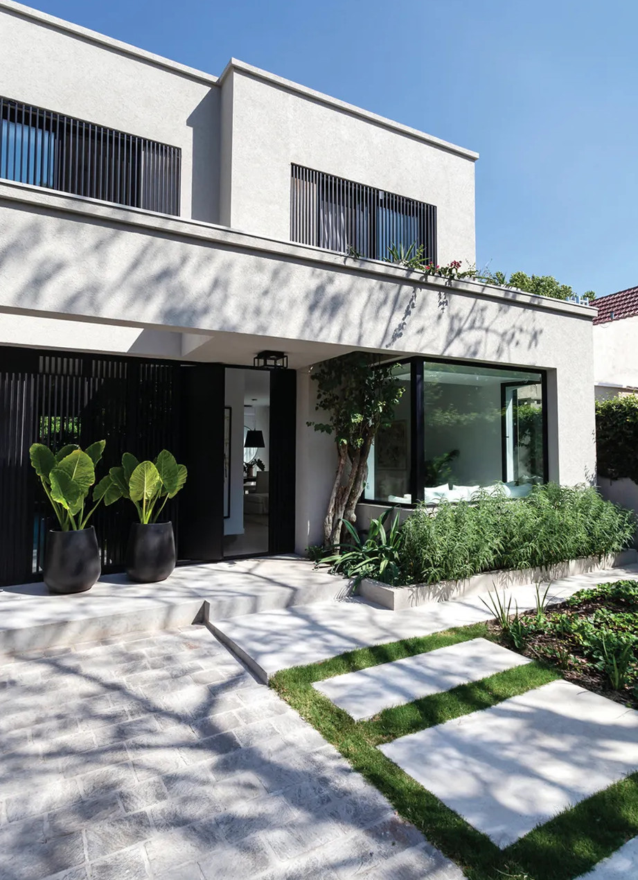 façade maison rénovée et agrandie façade maison rénovée et agrandie