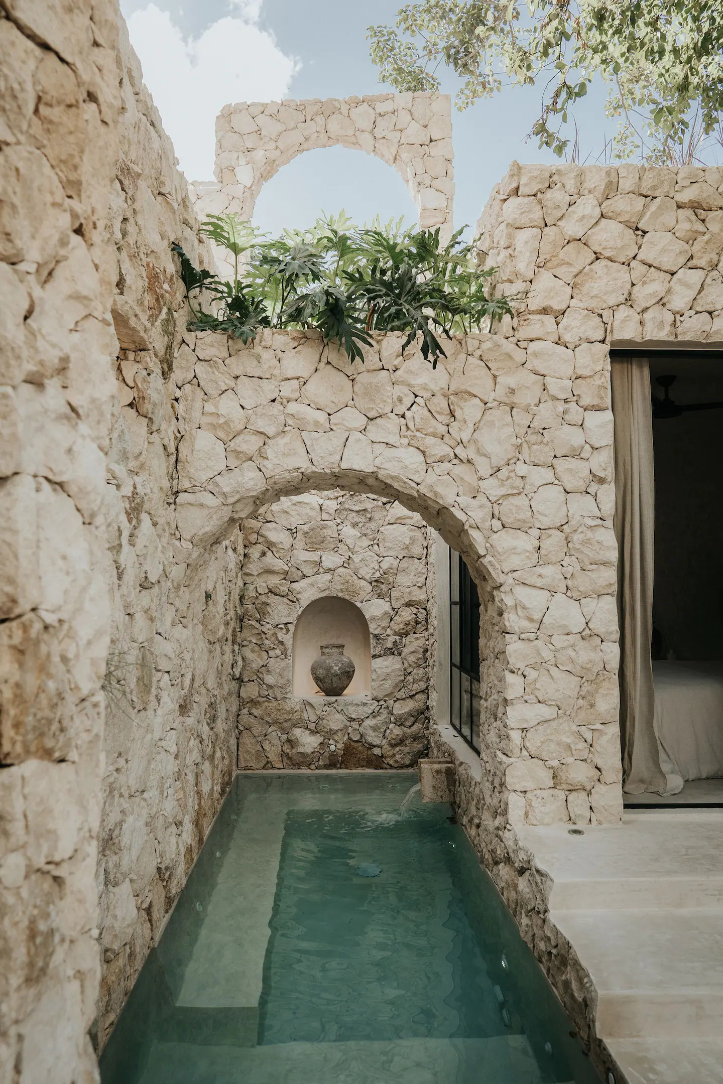 jardin avec petite piscine jardin avec petite piscine