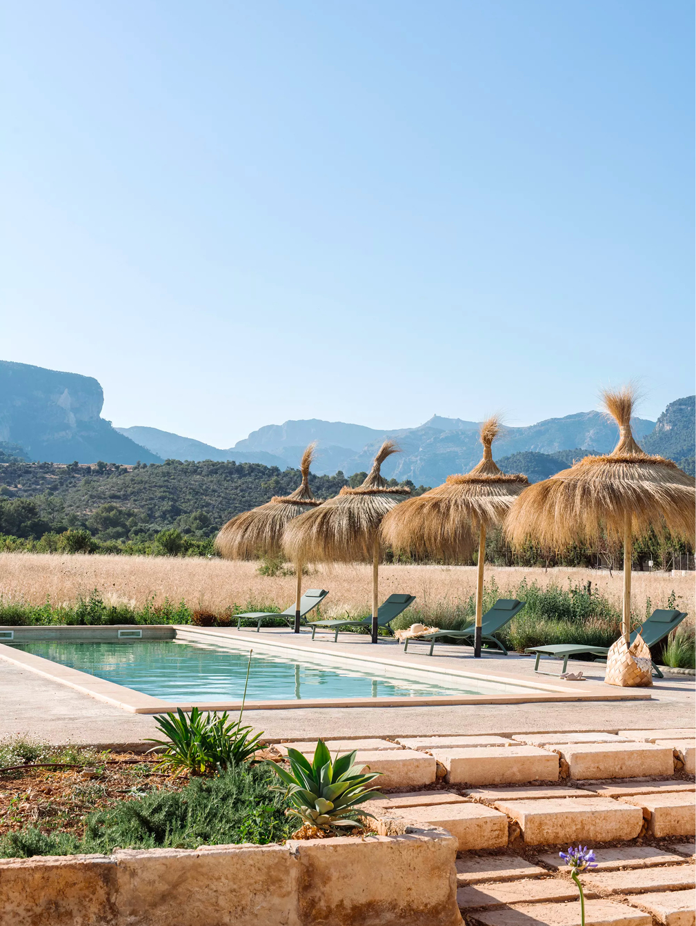 piscine Casa Mana
