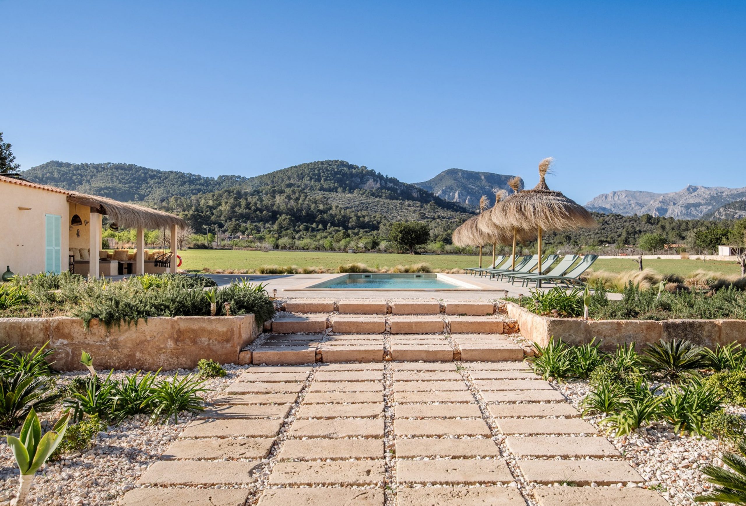 jardin Casa Mana