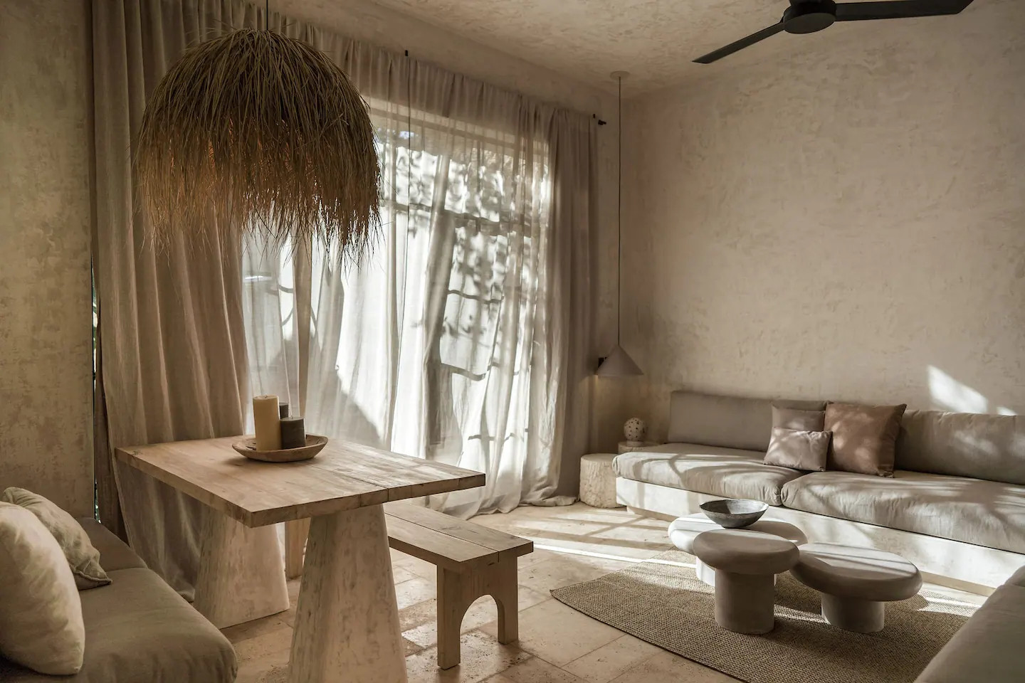 salon maison en pierres Casa Mirra salon maison en pierres Casa Mirra
