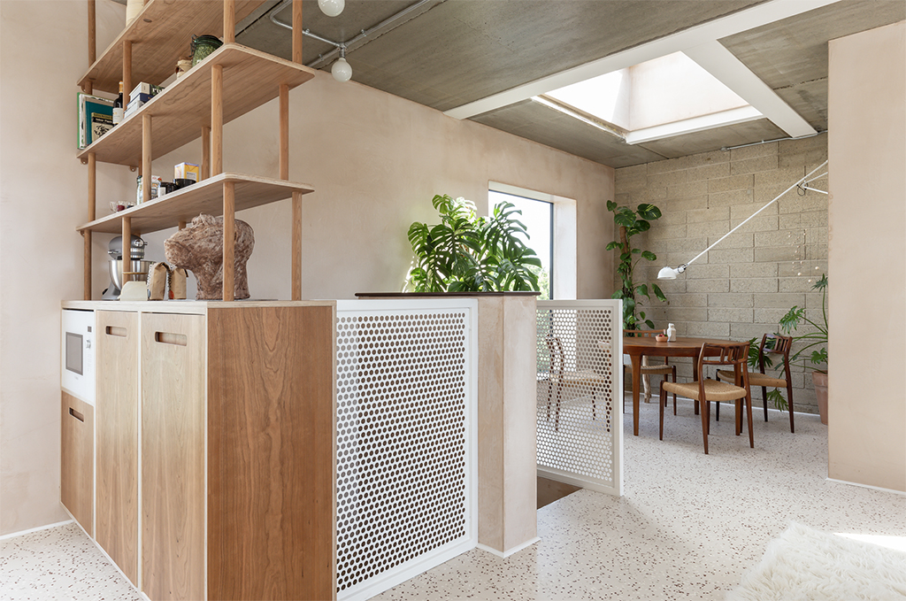 cuisine et salle à manger décoration design et vintage