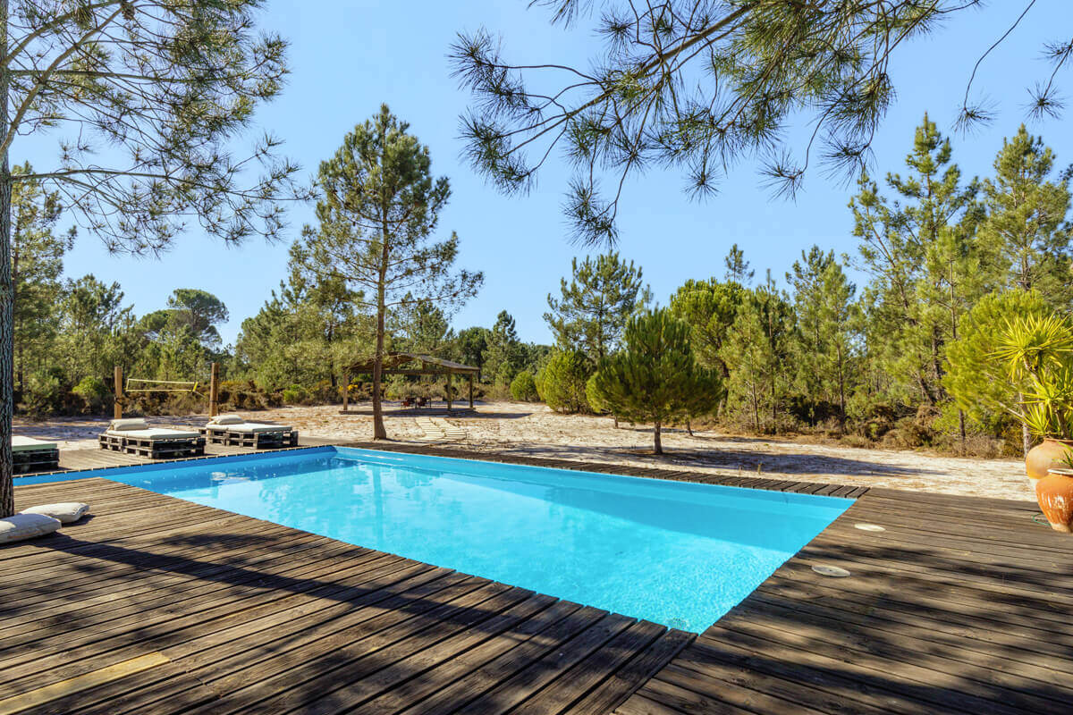 piscine avec terrasse bois piscine avec terrasse bois