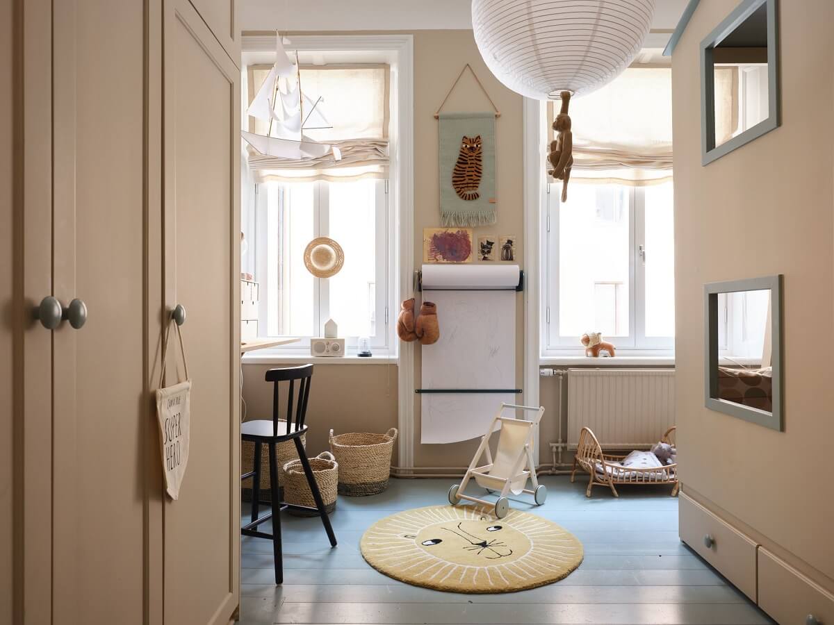 chambre enfant 