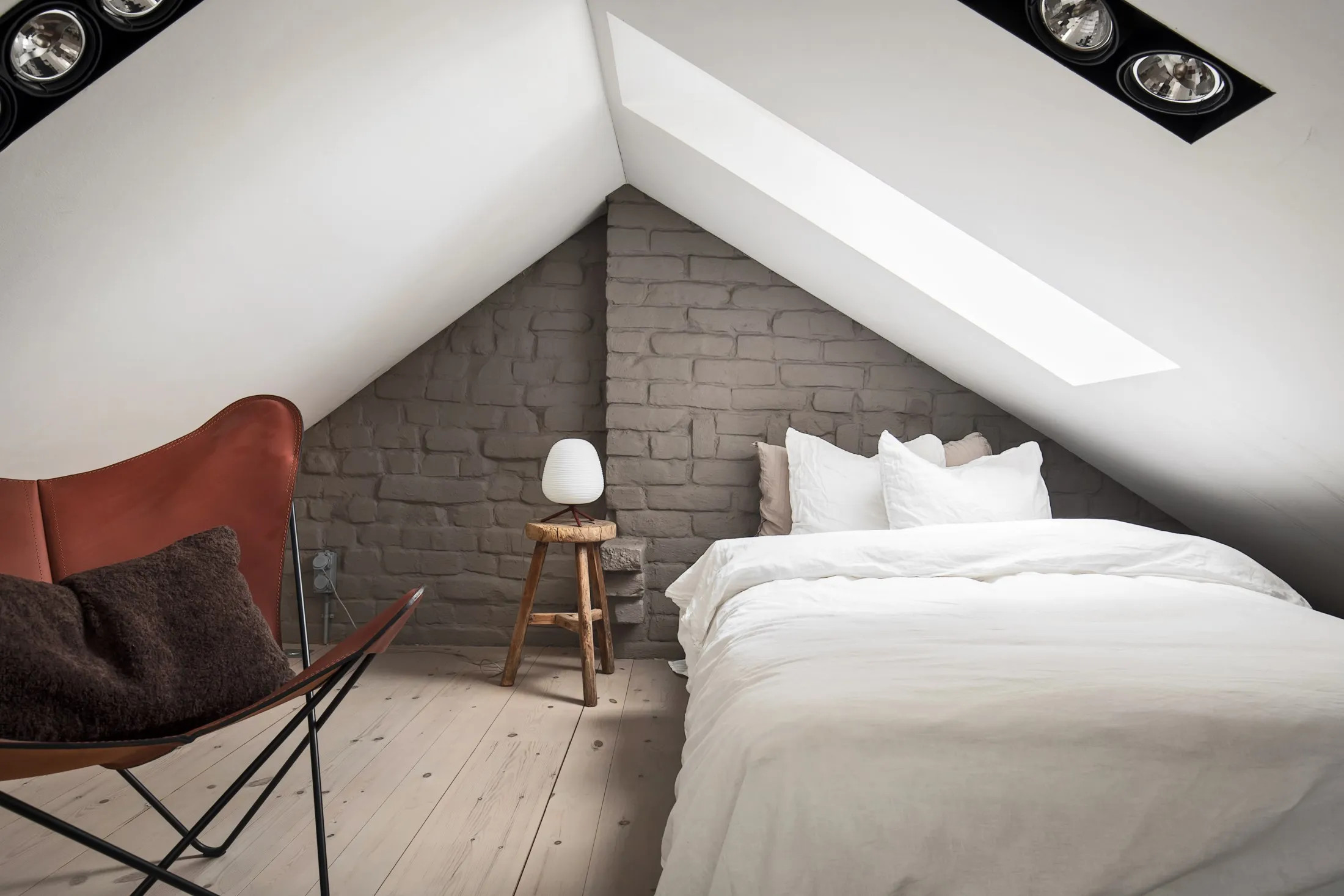 chambre sous combles décoration scandinave chambre sous combles décoration scandinave