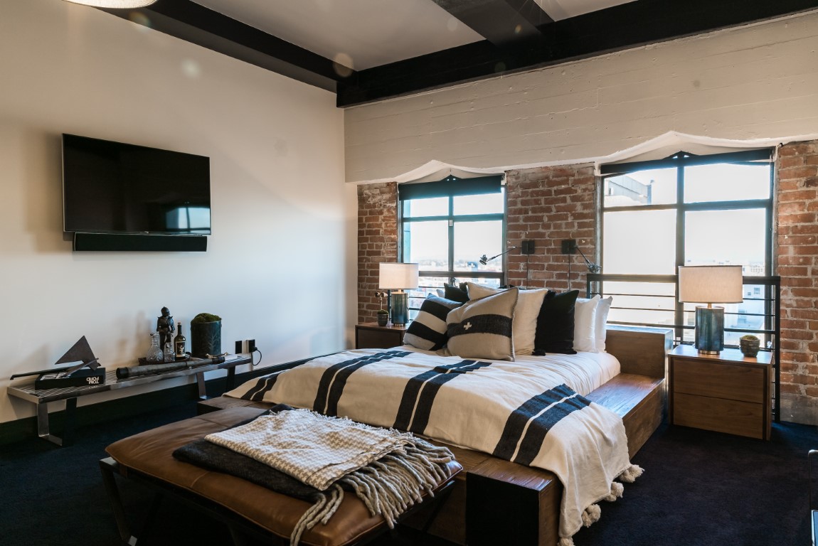 chambre loft de Johnny Depp Los Angeles chambre loft de Johnny Depp Los Angeles