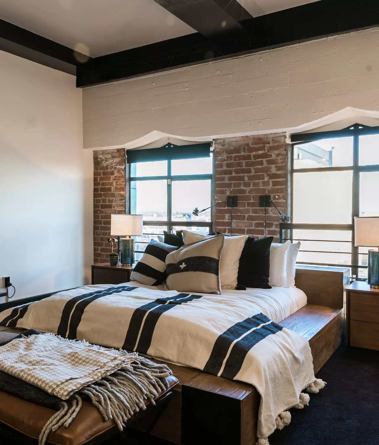 chambre loft de Johnny Depp Los Angeles chambre loft de Johnny Depp Los Angeles