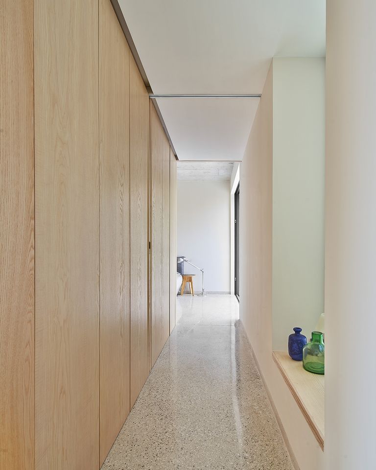 couloir décoration design