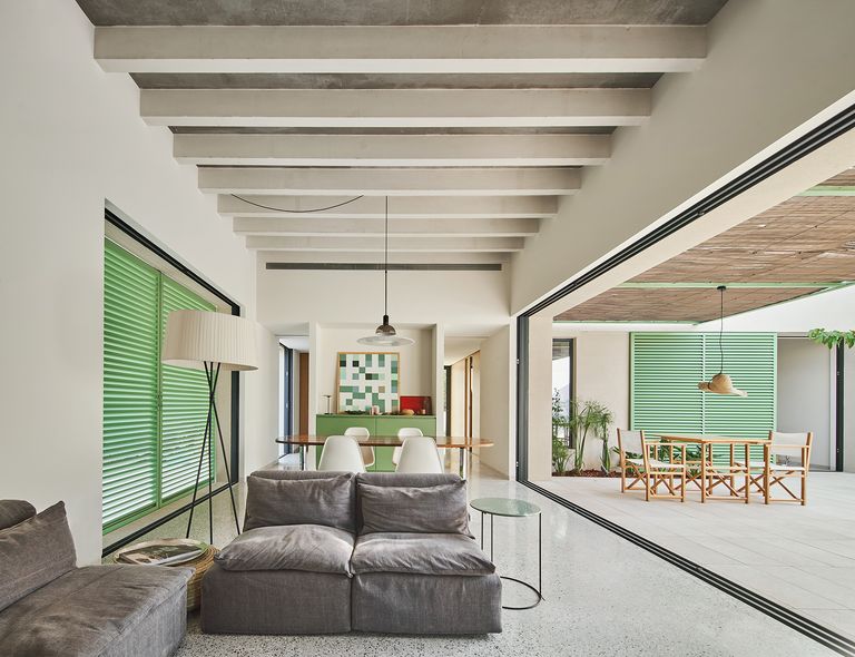 salon décoration design