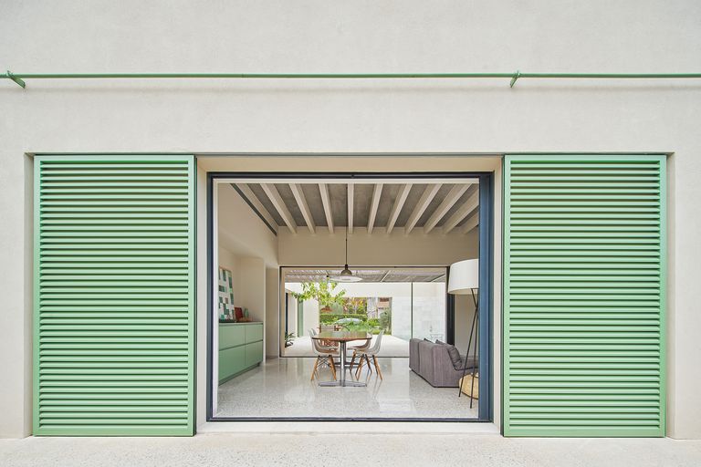 maison d'architecte décoration design