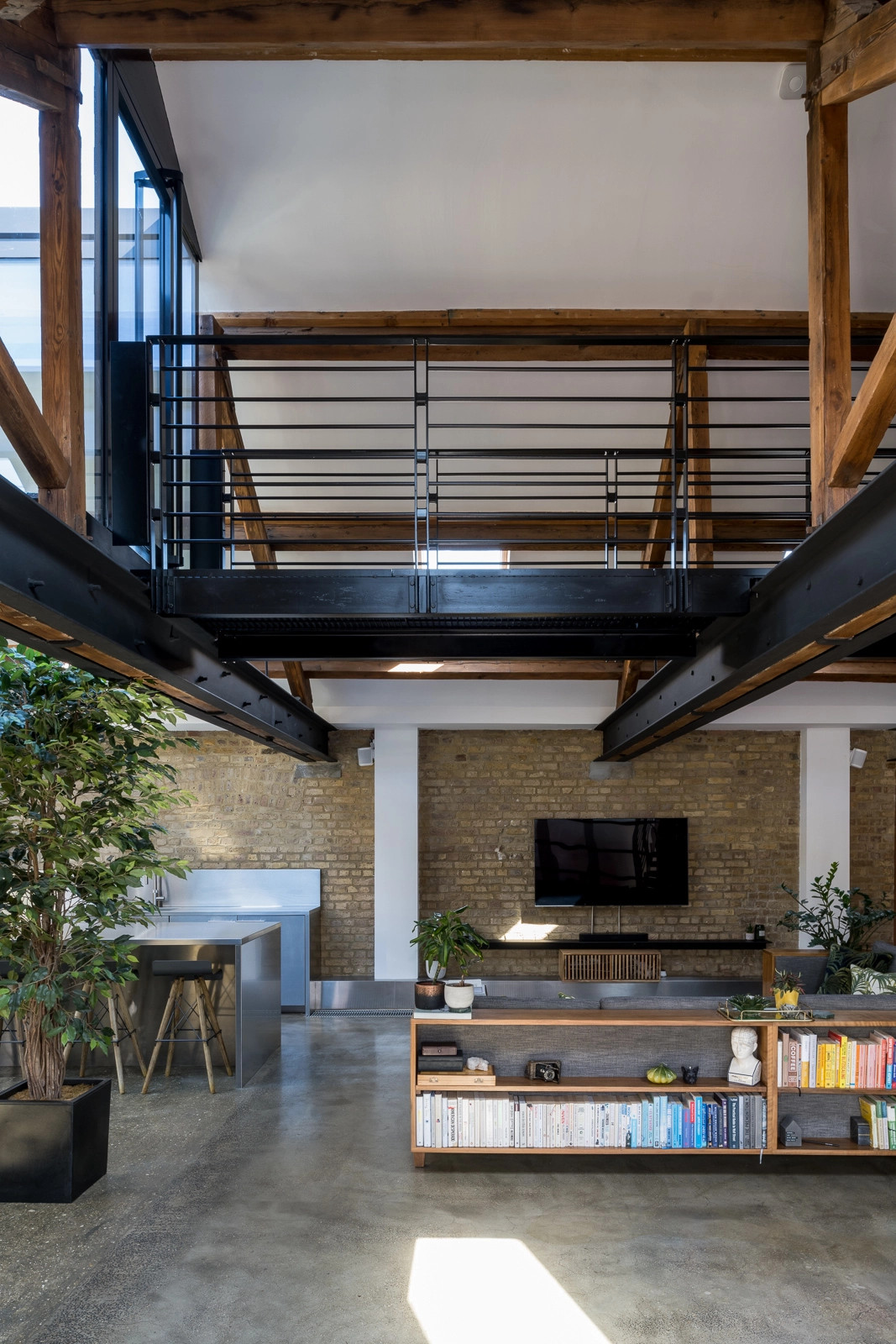 salon loft Londres salon loft Londres