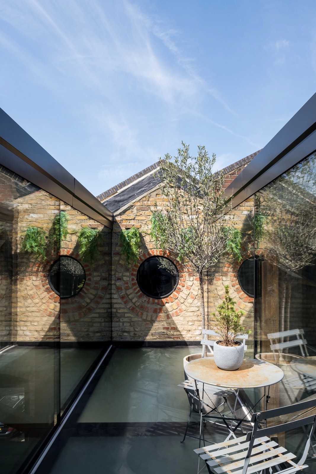 terrasse loft Londres terrasse loft Londres