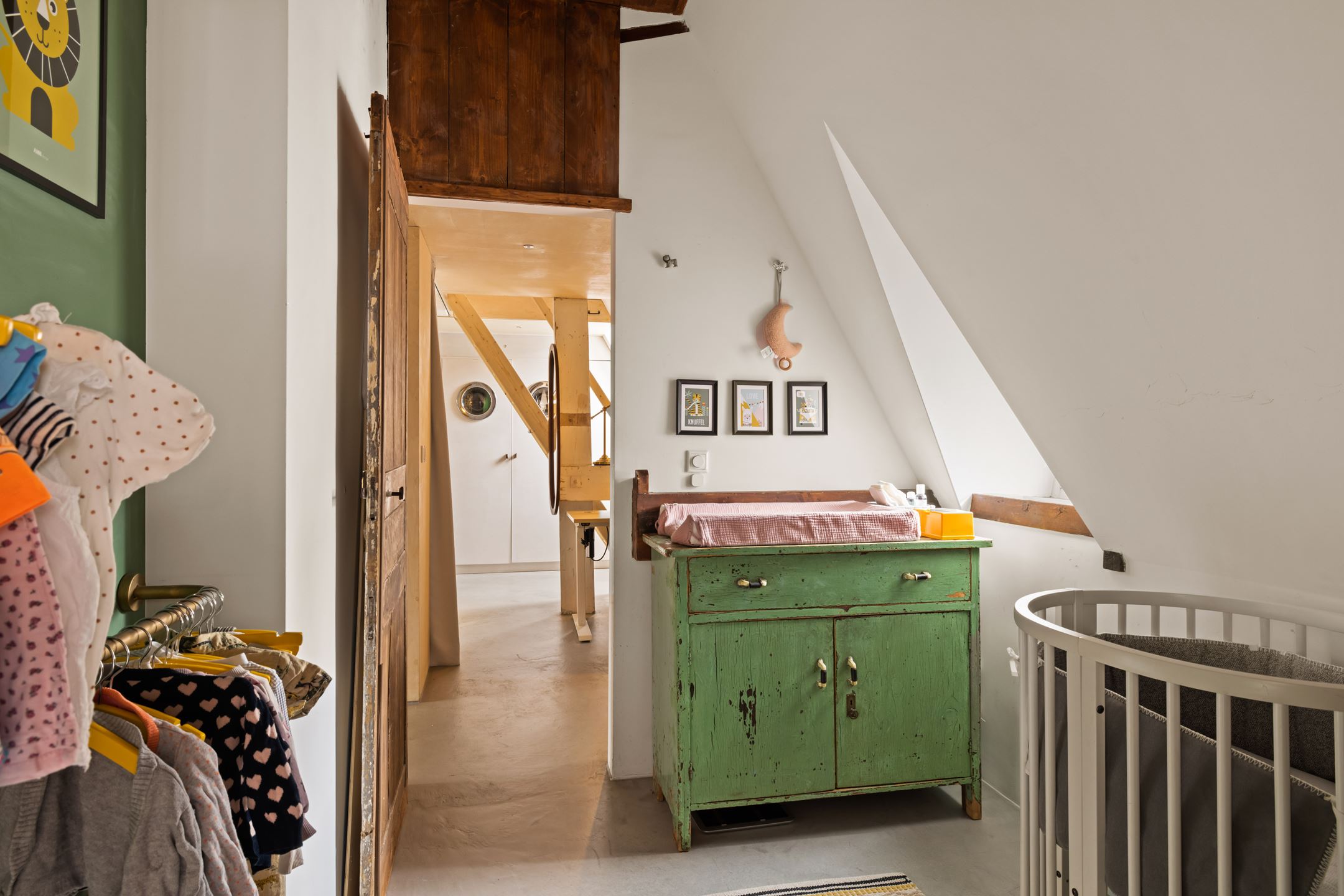 chambre enfant sous combles chambre enfant sous combles
