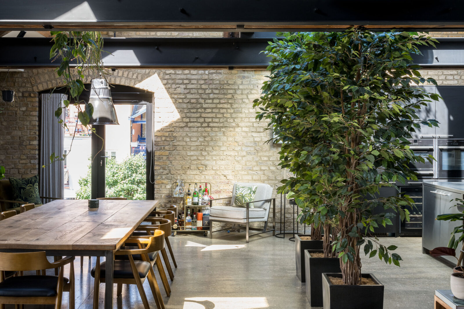 salon loft Londres salon loft Londres
