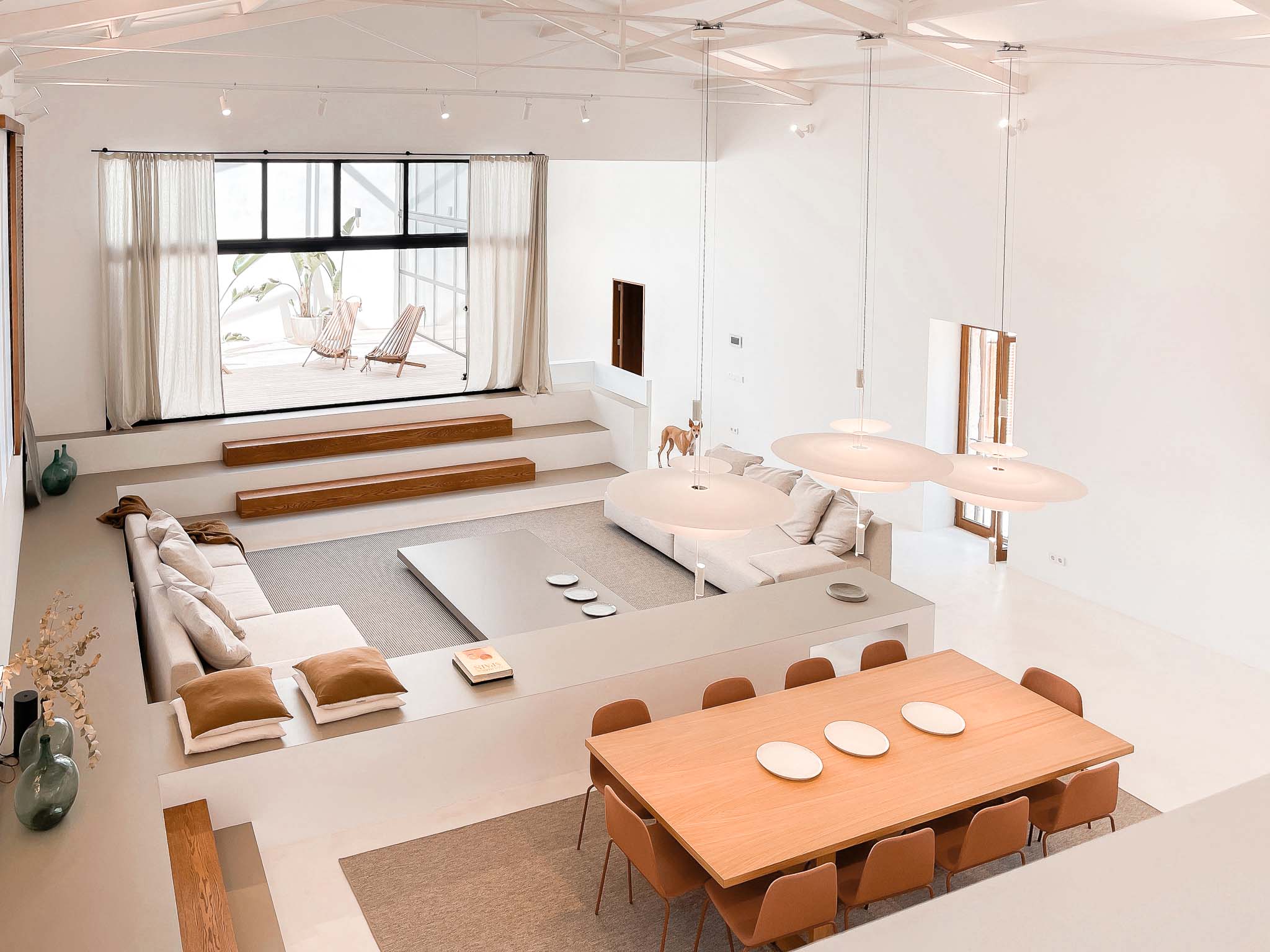 salon maison design