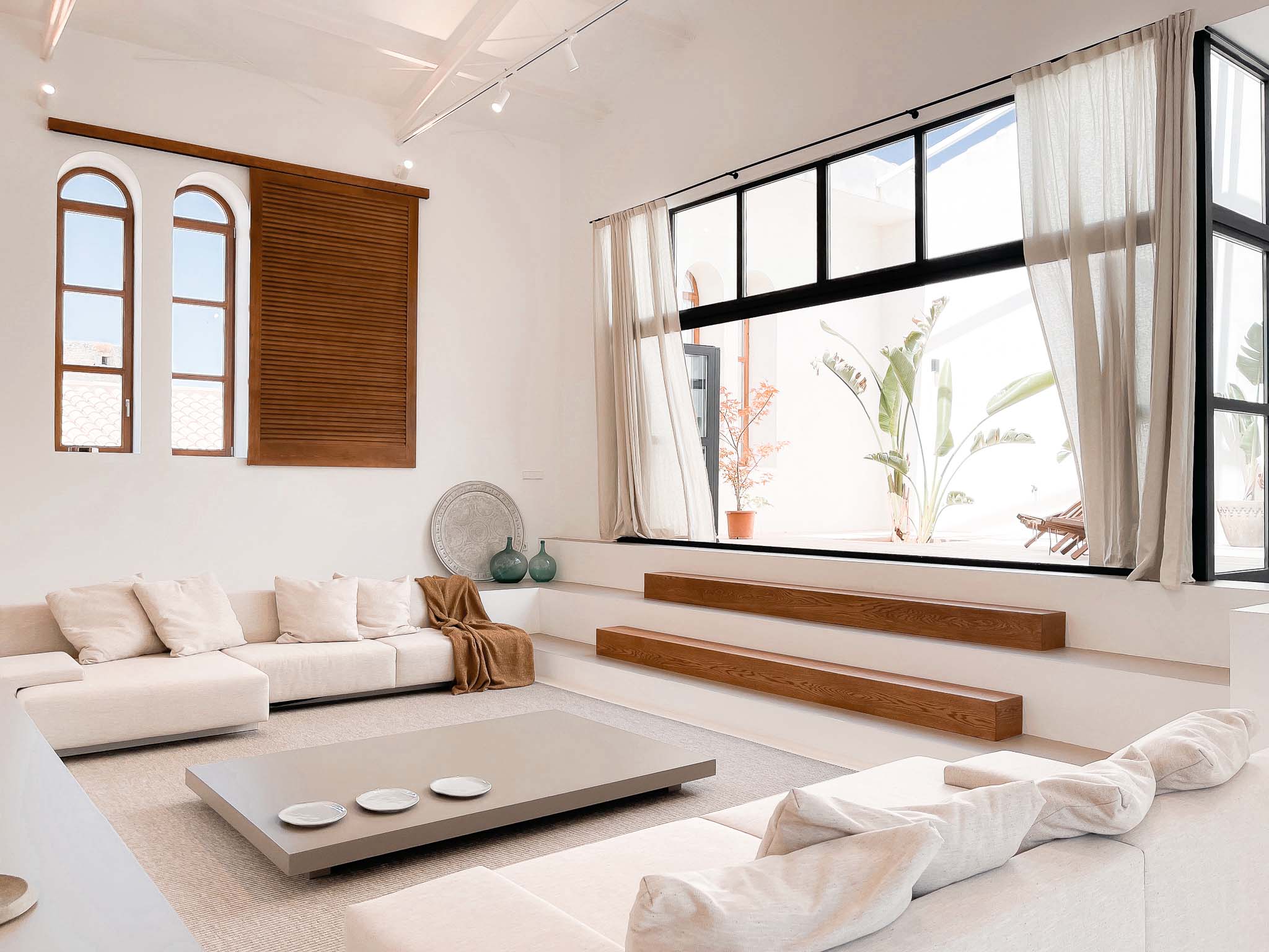 salon maison design