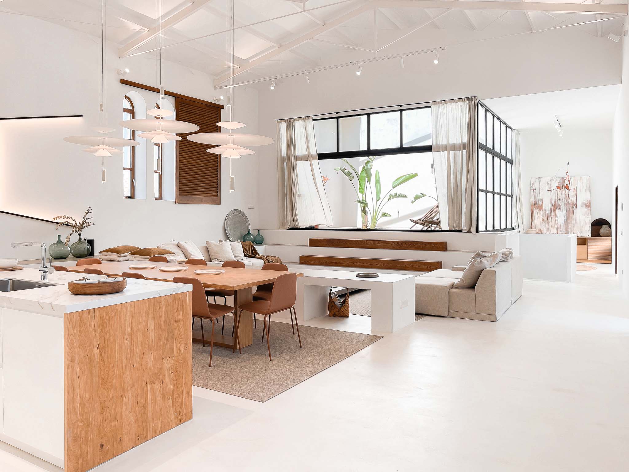 salon maison design