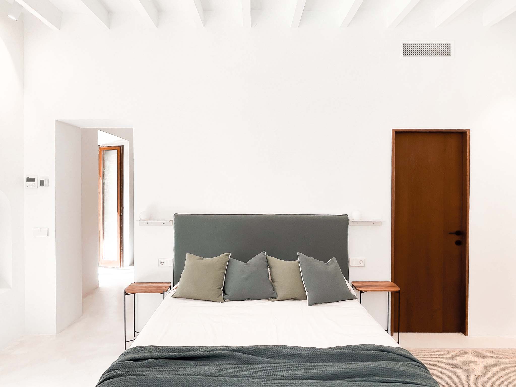 chambre minimaliste