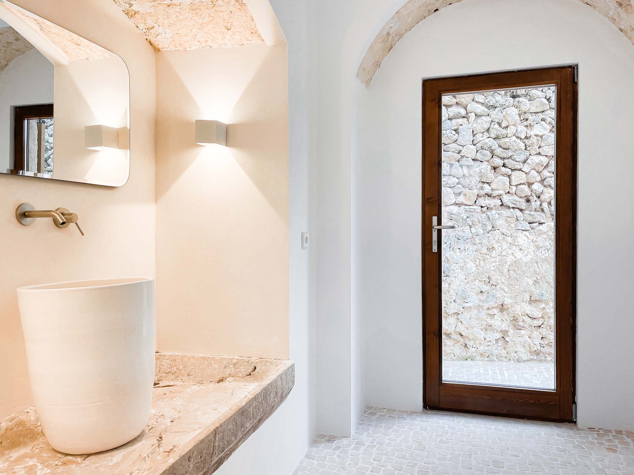 salle de bain design