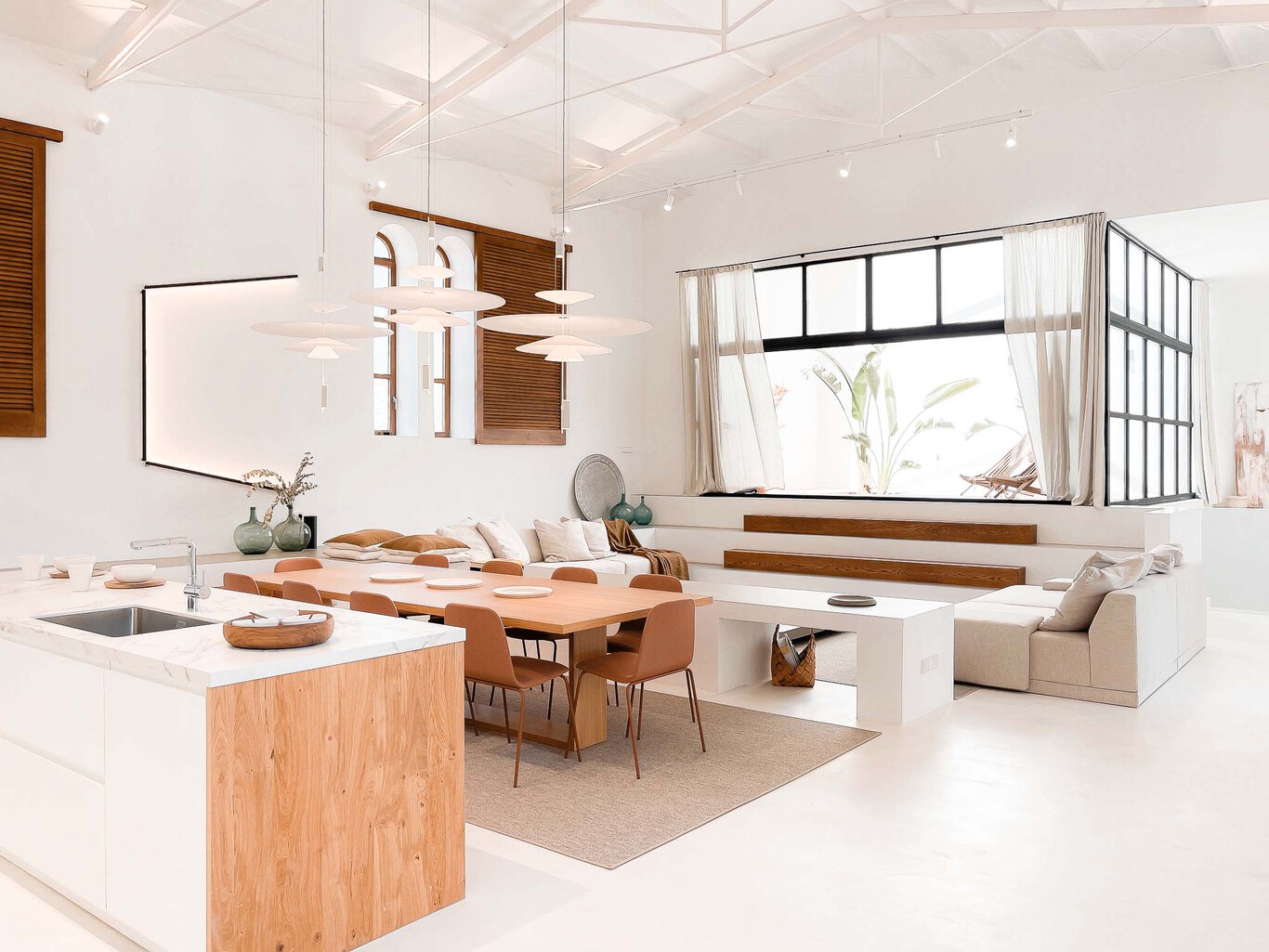 salon maison design