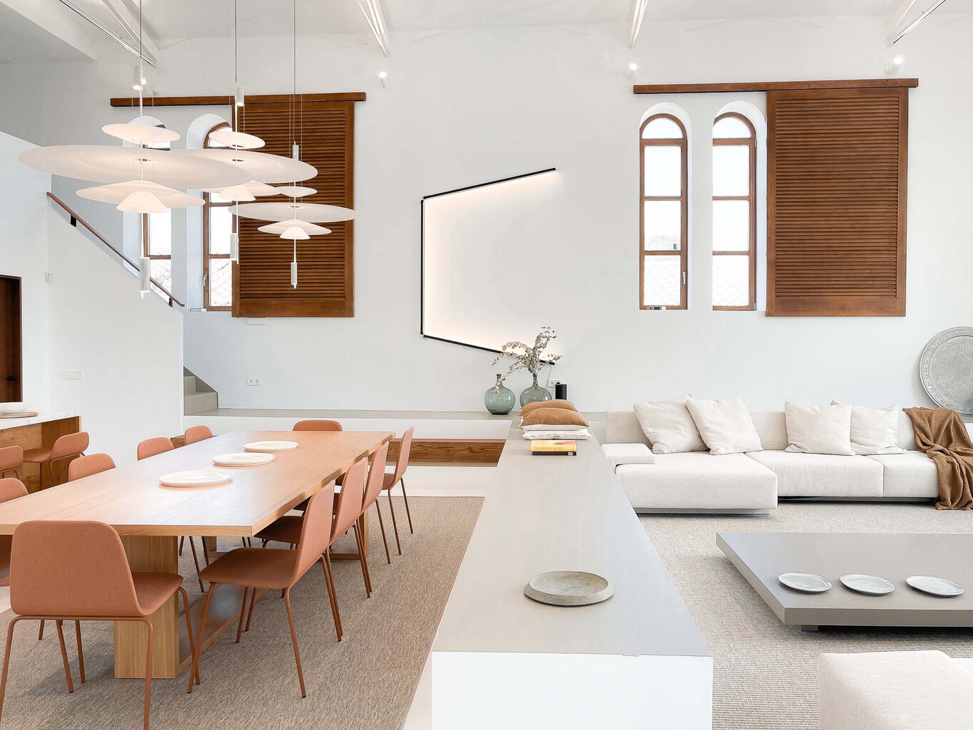 salon maison design